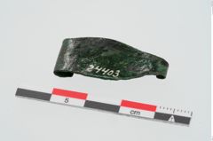 Foto von Bronzegürtelhaken (NHMW-PRAE-024403)